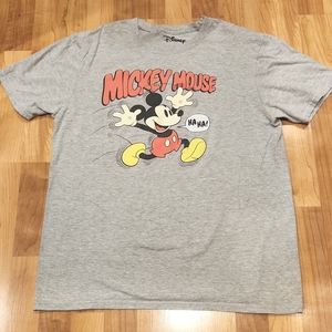 Mickey Mouse tee shirt